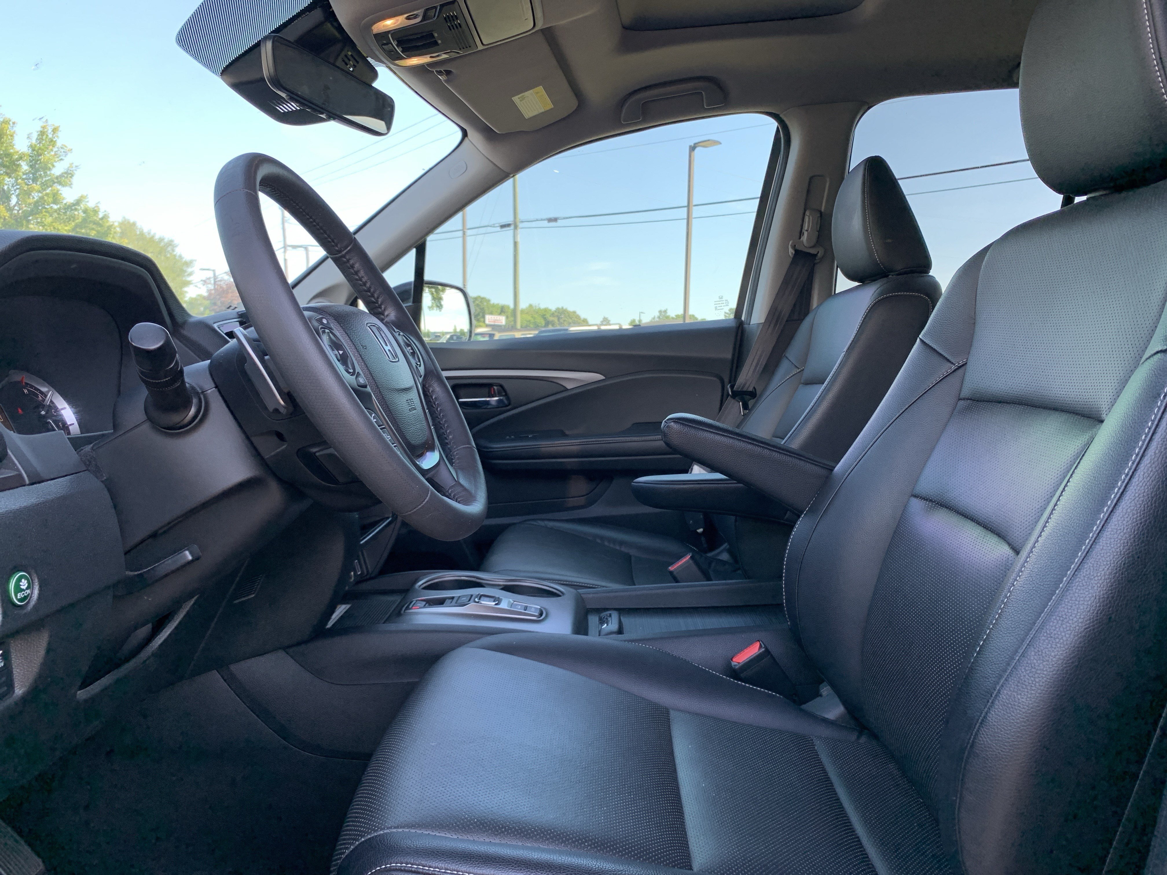 Used 2023 Honda Ridgeline RTL-E image 16