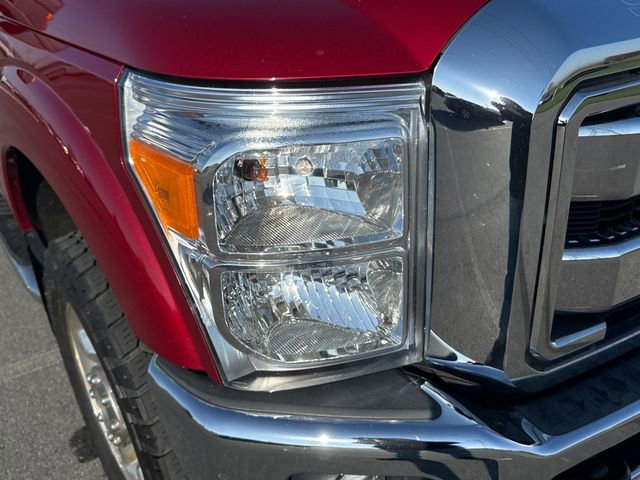 Used 2015 Ford F350 Lariat w/ Lariat Interior Package AWD/4WD image 12