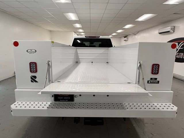 New 2026 Chevrolet Silverado 3500 W/T w/ WT Convenience Package image 8