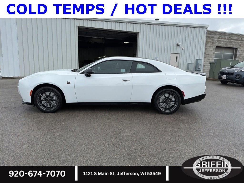 New 2026 Dodge Charger R/T Scat Pack image 15