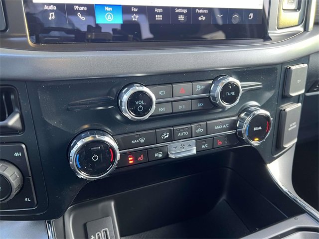 New 2026 Ford F150 XLT w/ Equipment Group 302A MID image 18