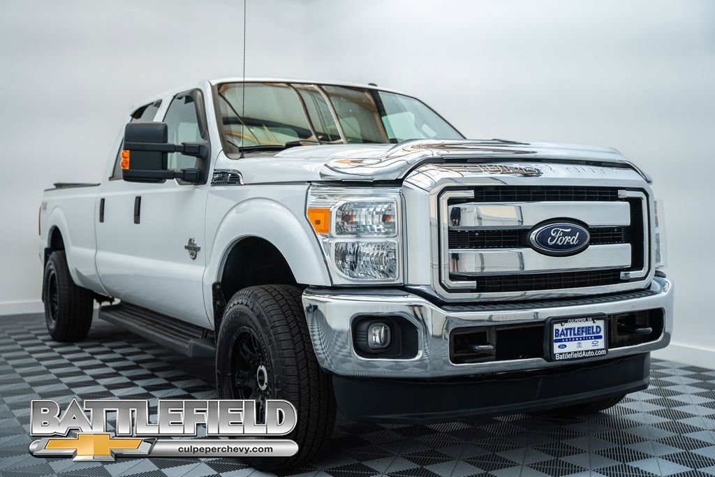 Used 2015 Ford F250 XLT w/ FX4 Off-Road Package image 1