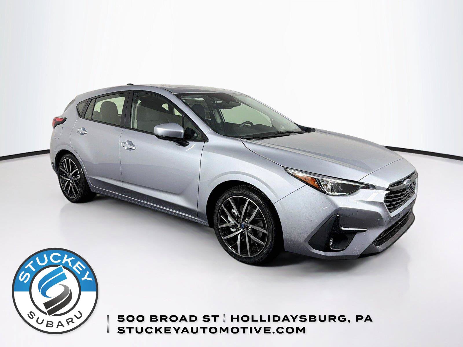New 2026 Subaru Impreza 2.0i Sport AWD/4WD image 1
