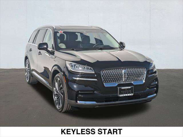 Used 2023 Lincoln Aviator Reserve w/ Equipment Group 201A AWD/4WD image 7