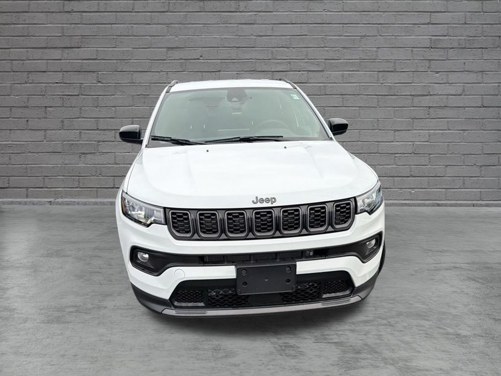 New 2026 Jeep Compass Latitude AWD/4WD image 3