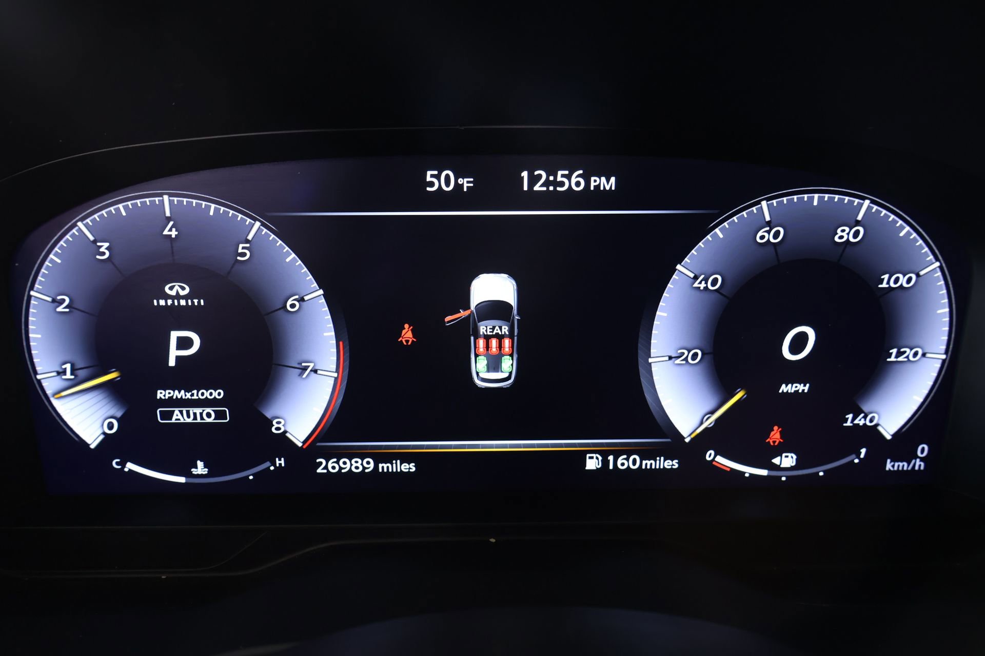 Used 2024 INFINITI QX60 Luxe image 4