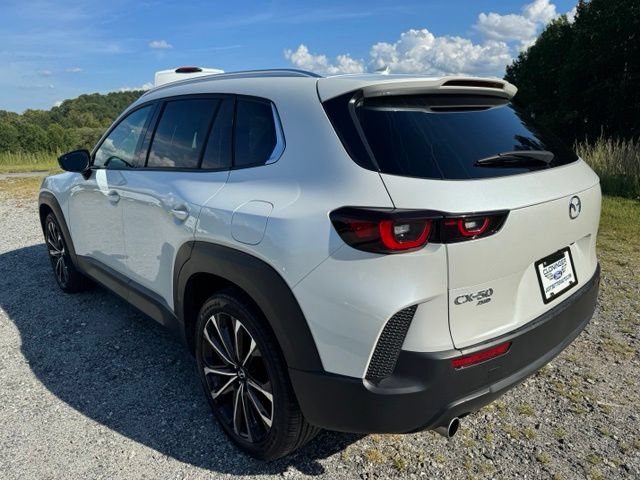Used 2025 MAZDA CX-50 AWD 2.5 S w/ Premium Plus Pkg image 6