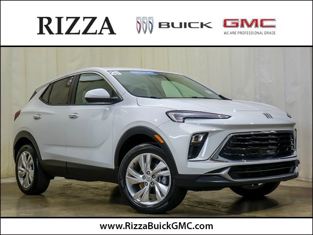 Used 2025 Buick Encore GX Preferred