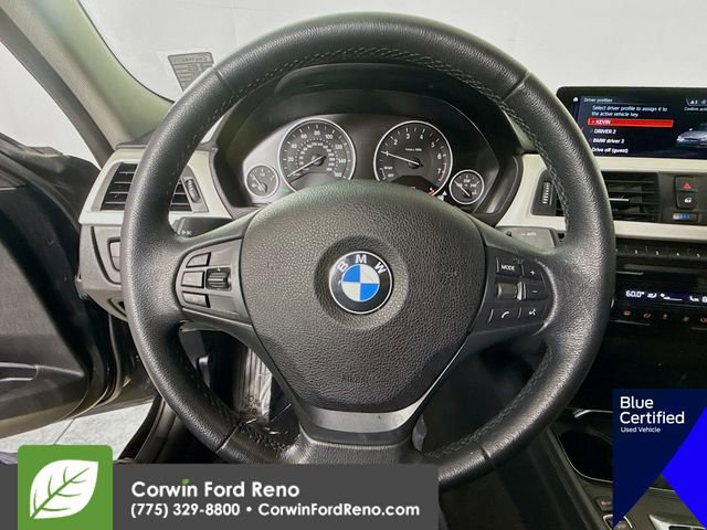 Used 2018 BMW 320i xDrive Sedan AWD/4WD image 15
