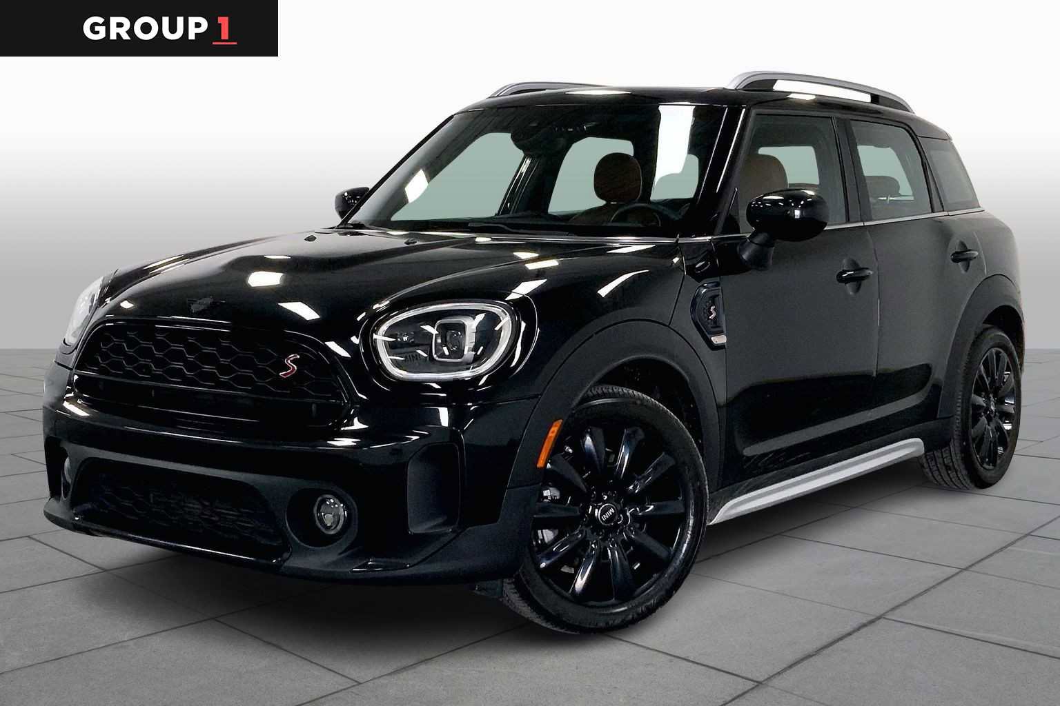 Used 2023 MINI Cooper Countryman S w/ Signature Upholstery Package