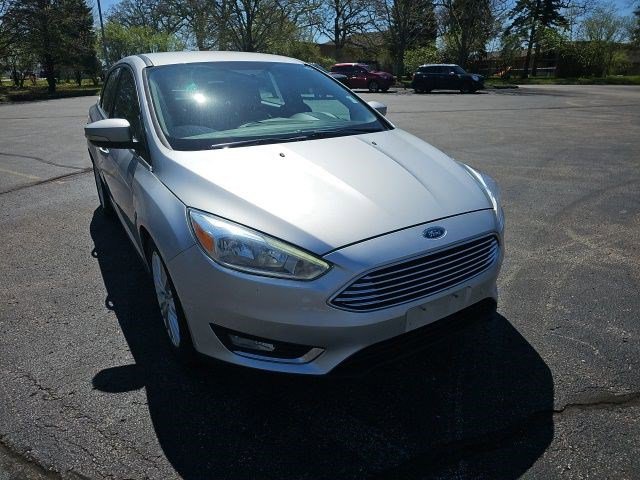 Used 2015 Ford Focus Titanium FWD image 8