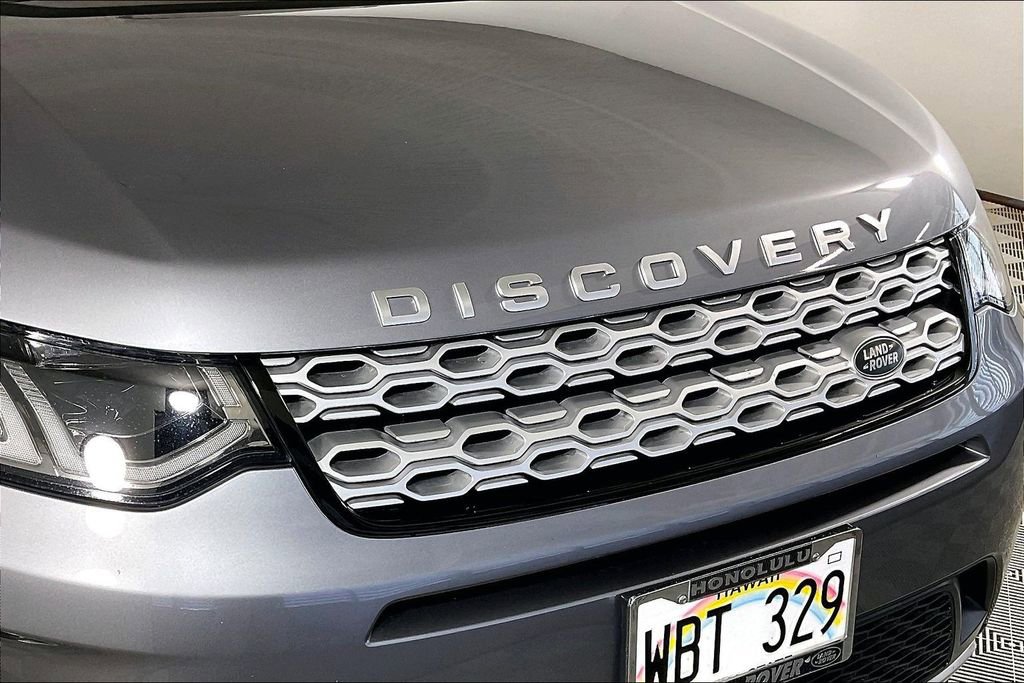 Used 2020 Land Rover Discovery Sport SE AWD/4WD image 29