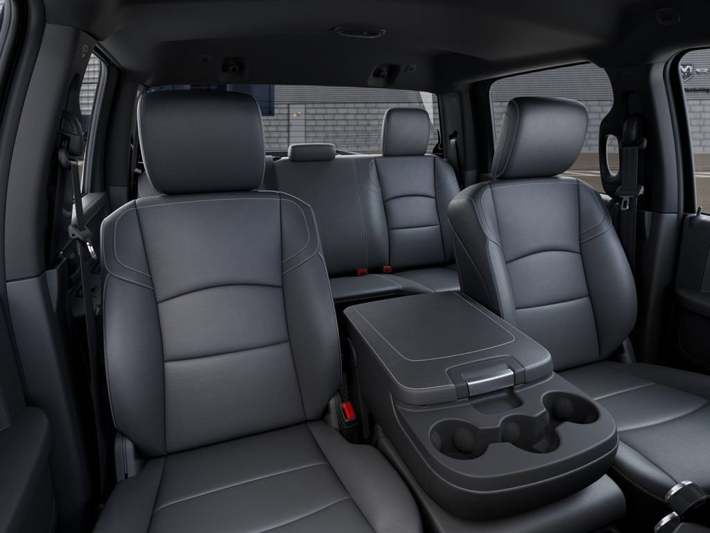 New 2025 RAM 2500 Tradesman w/ Bed Convenience Group AWD/4WD image 17