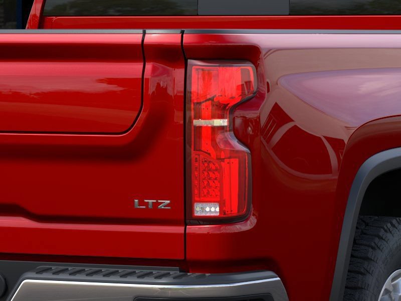 New 2026 Chevrolet Silverado 2500 LTZ w/ LTZ Premium Package AWD/4WD image 12