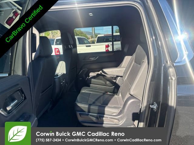 Certified 2025 GMC Yukon XL Denali AWD/4WD image 29