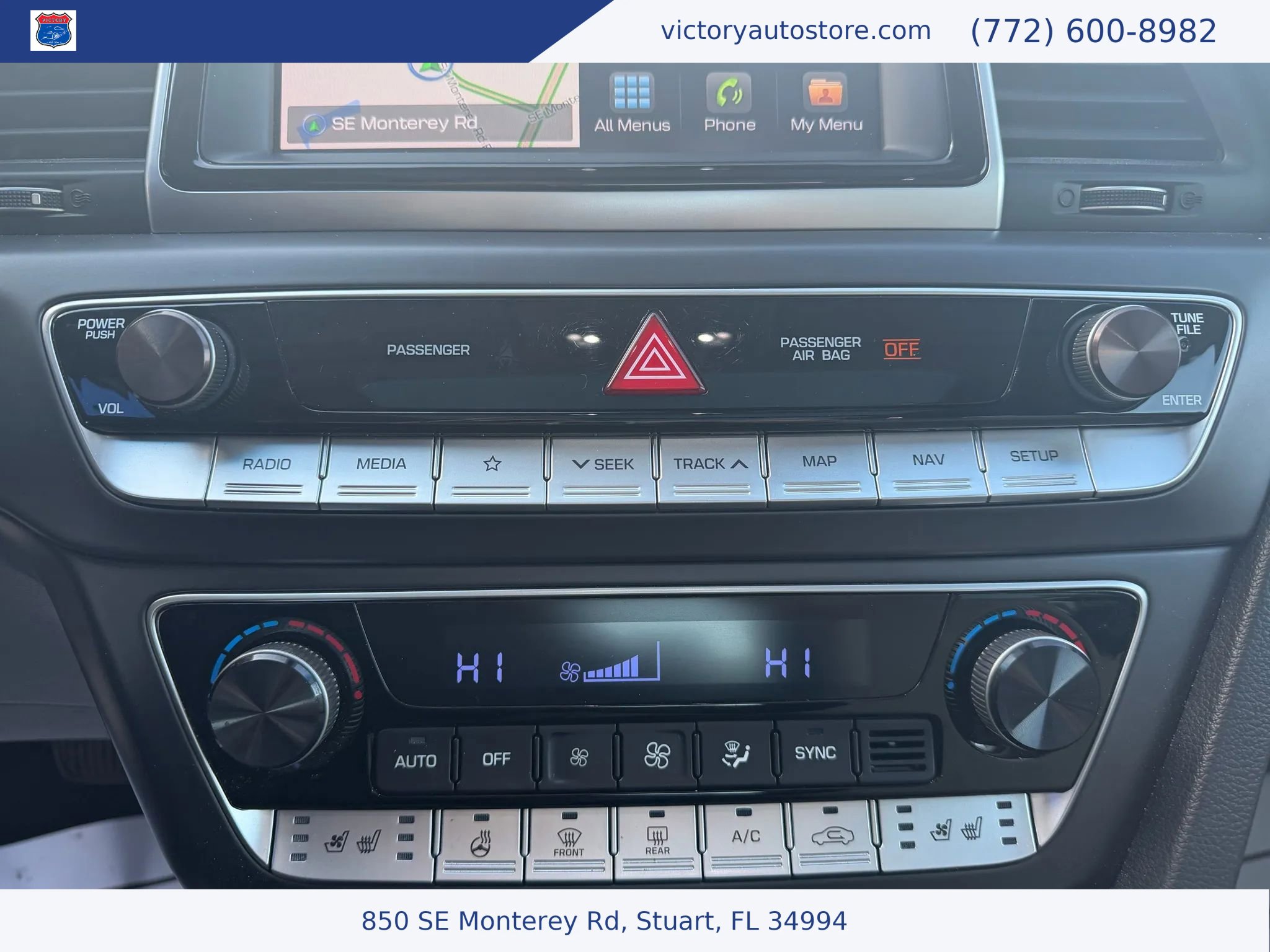 Used 2019 Hyundai Sonata Limited w/ Ultimate Package 04 image 24