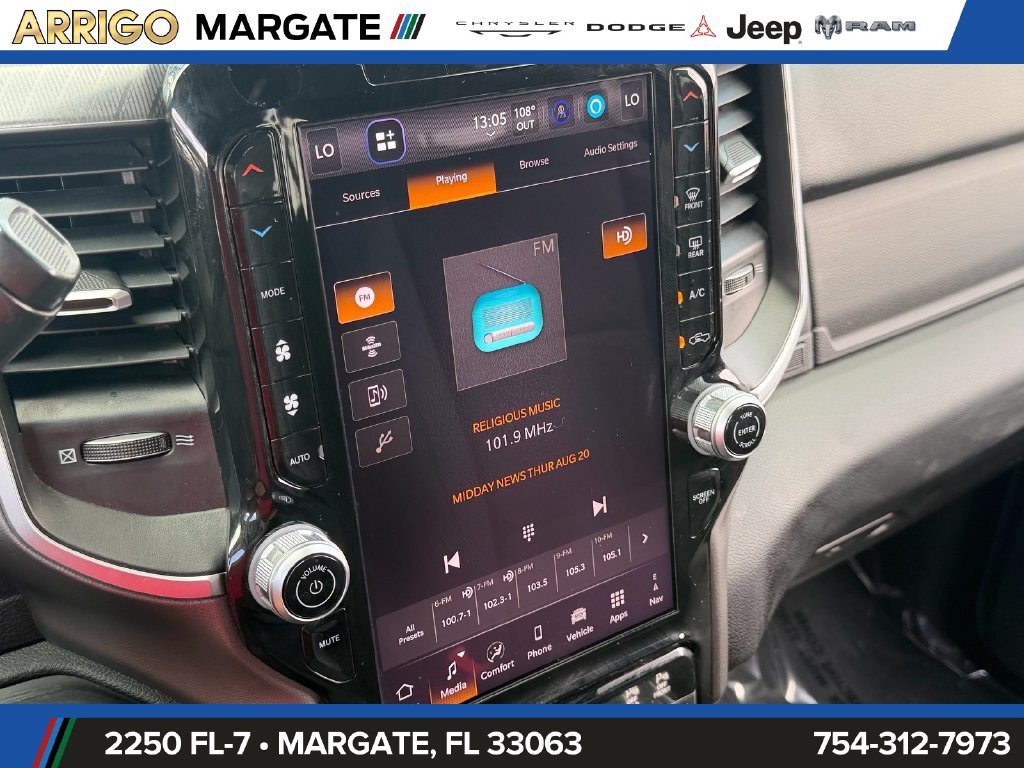 Used 2026 RAM 2500 Big Horn AWD/4WD image 22