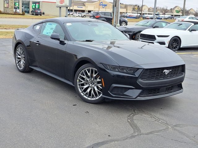 New 2026 Ford Mustang Premium RWD image 20