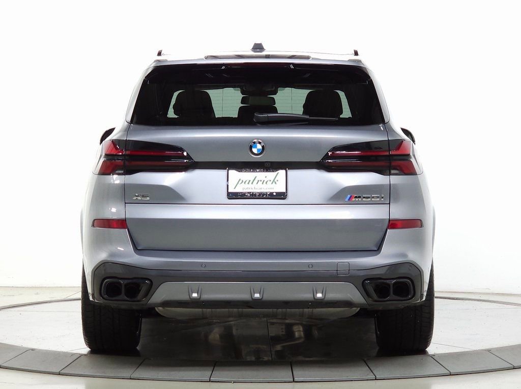 Used 2025 BMW X5 M60i image 8