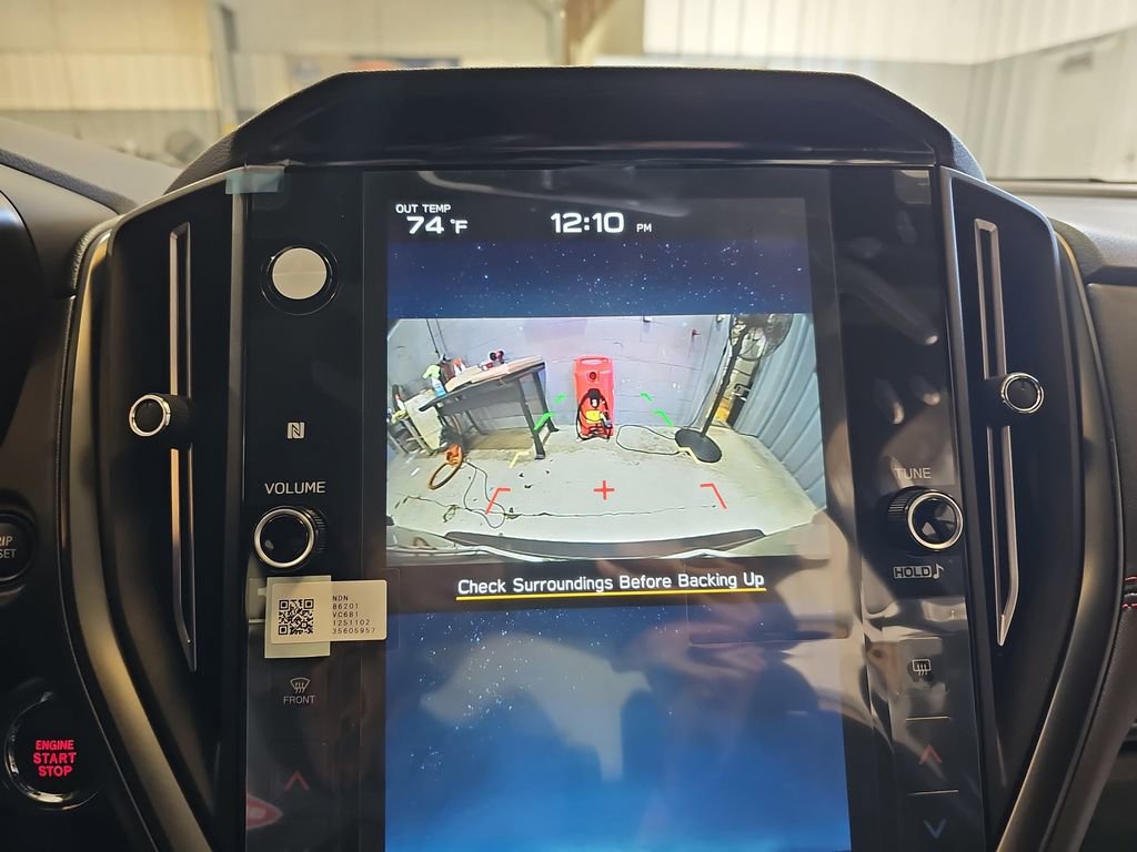 New 2026 Subaru WRX Premium image 24