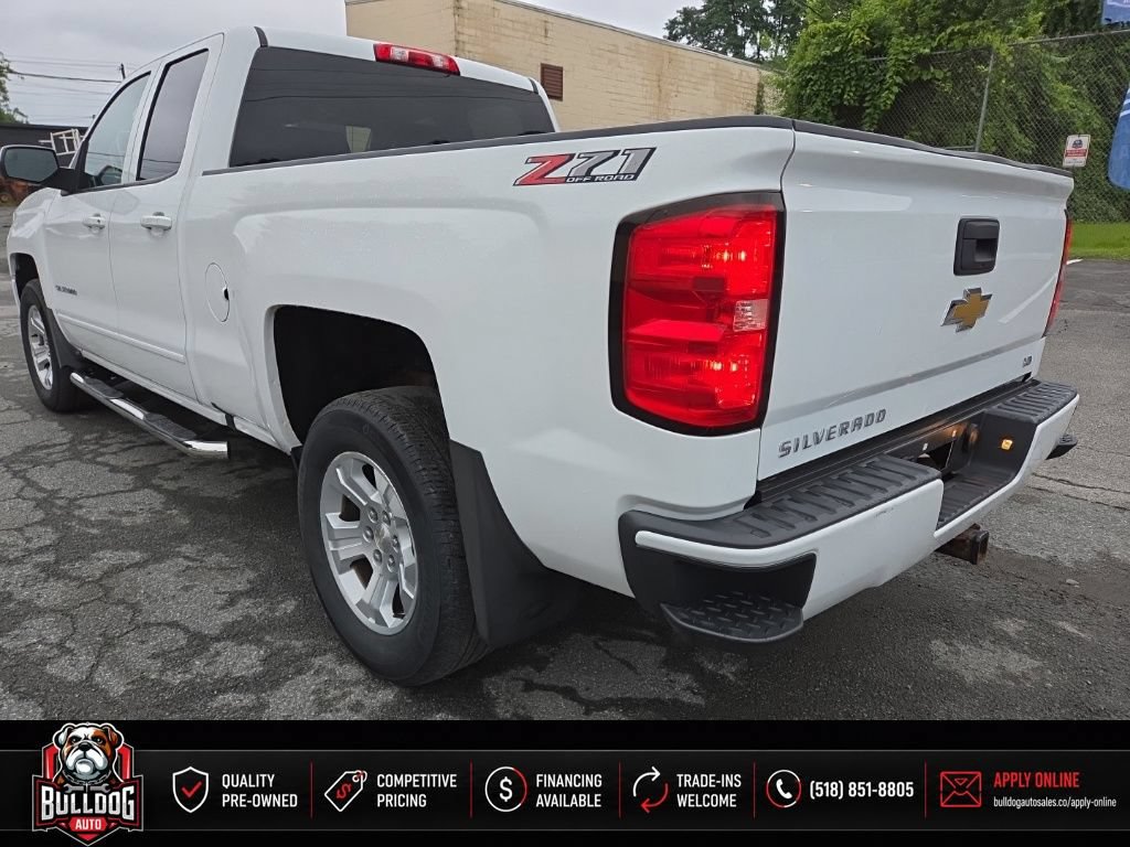 Used 2019 Chevrolet Silverado 1500 LT w/ All Star Edition AWD/4WD image 8