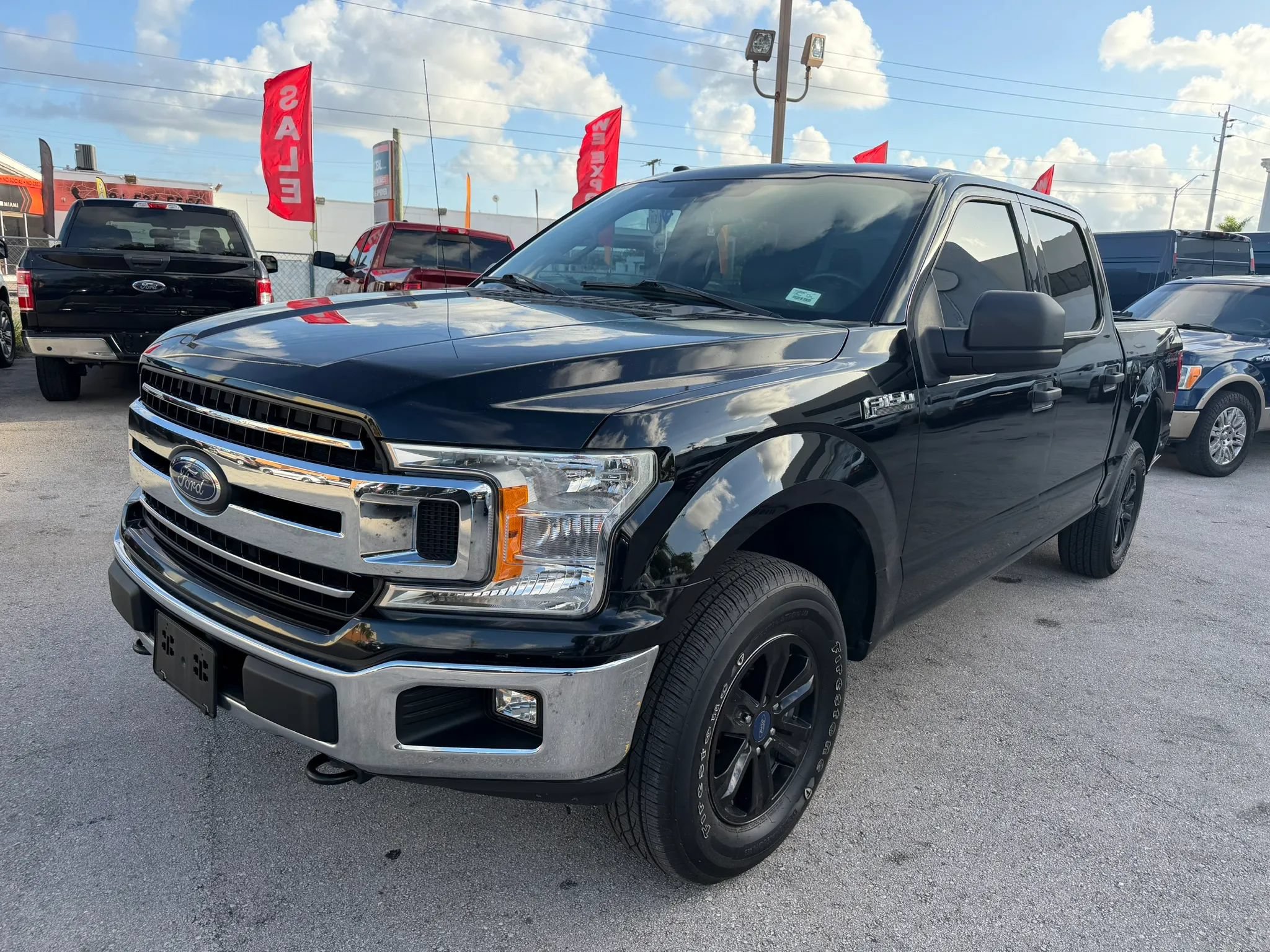 Used 2018 Ford F150 XLT