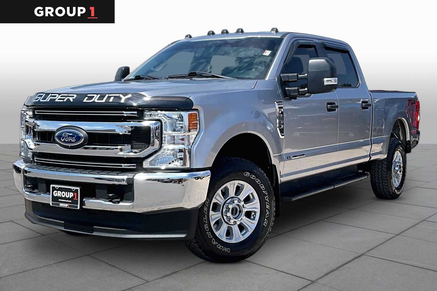 Certified 2022 Ford F250 XL w/ STX Appearance Package