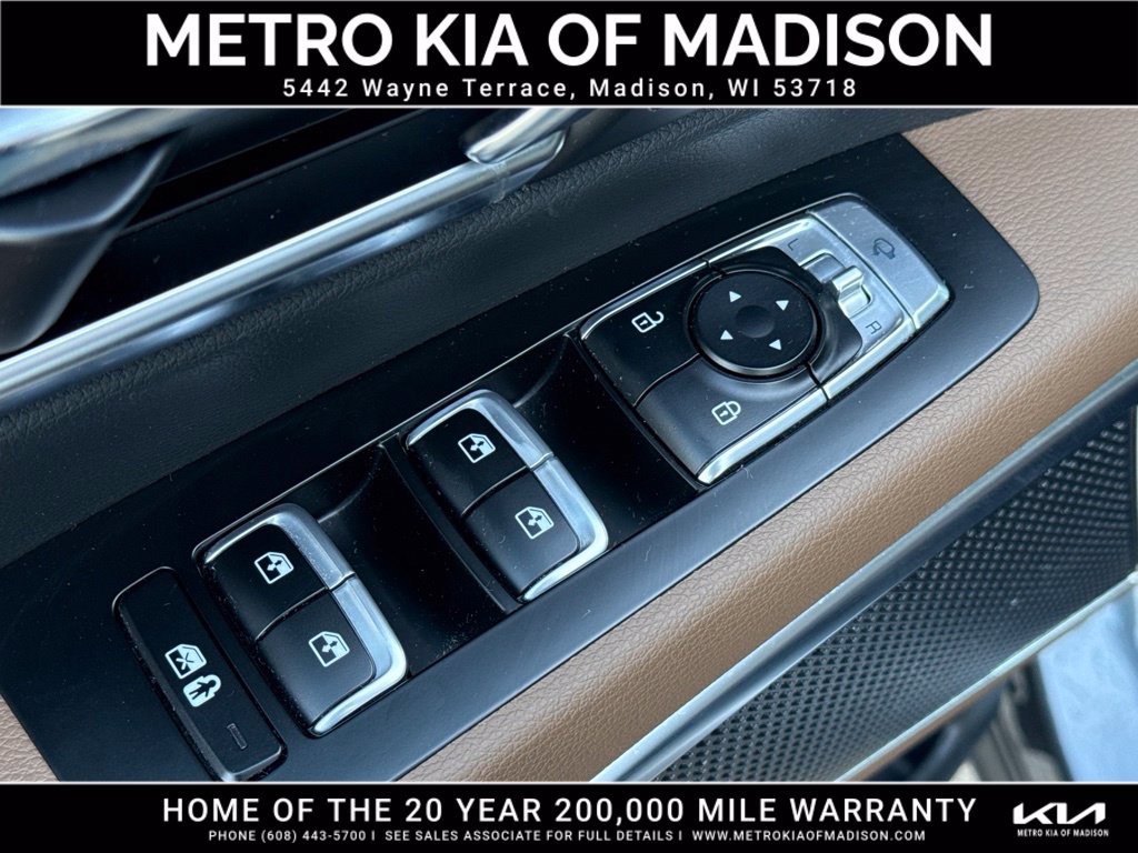 Used 2021 Kia Telluride SX w/ SX Prestige Package AWD/4WD image 12