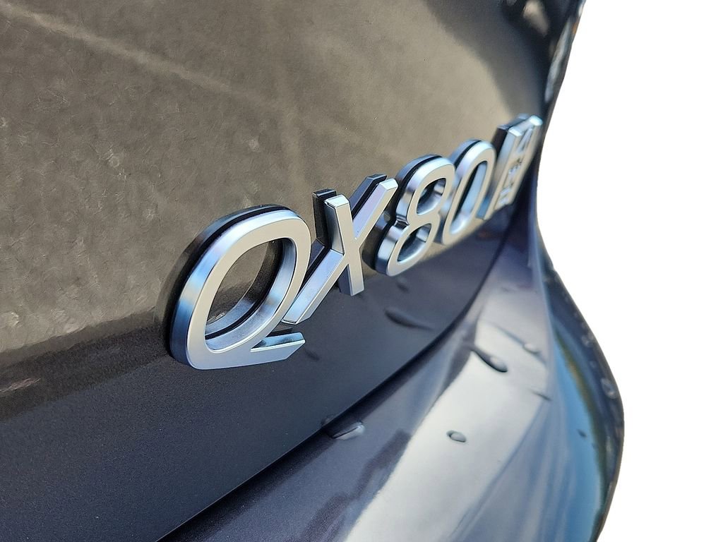 New 2026 INFINITI QX80 Pure image 11