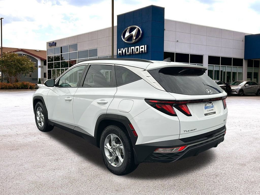 Certified 2024 Hyundai Tucson SEL image 3