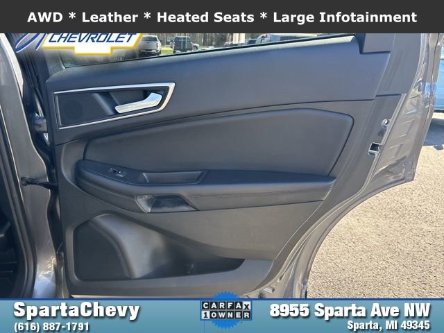 Used 2023 Ford Edge SEL image 19