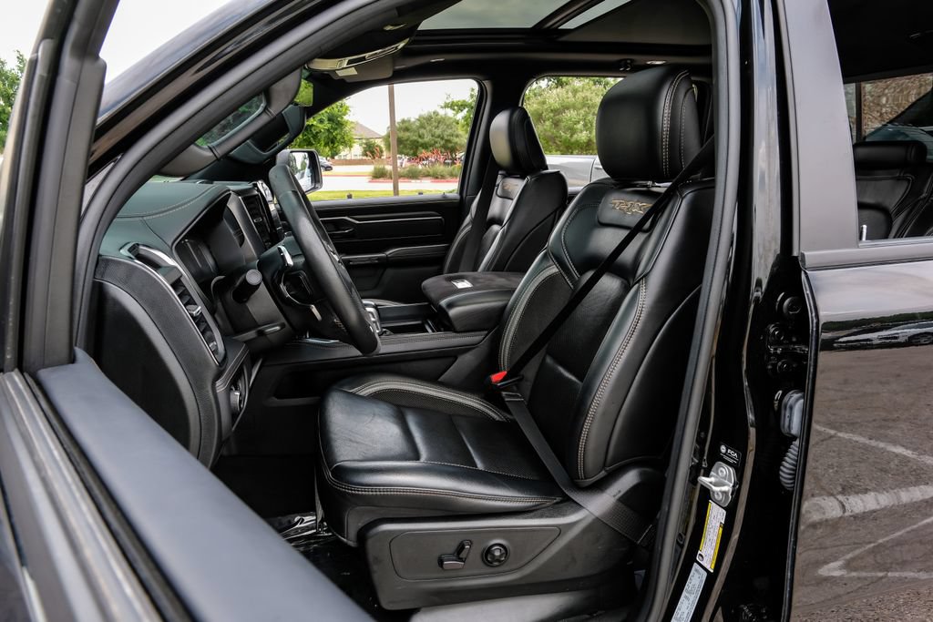 Used 2024 RAM 1500 TRX AWD/4WD image 41