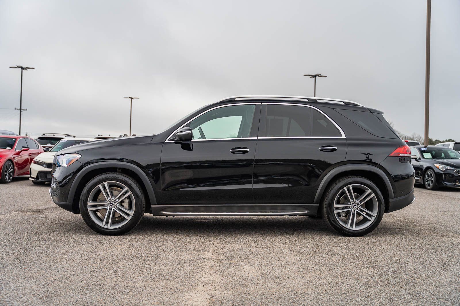 Used 2022 Mercedes-Benz GLE 350 image 6