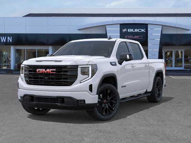 New 2026 GMC Sierra 1500 Elevation w/ Elevation Premium Package image 6