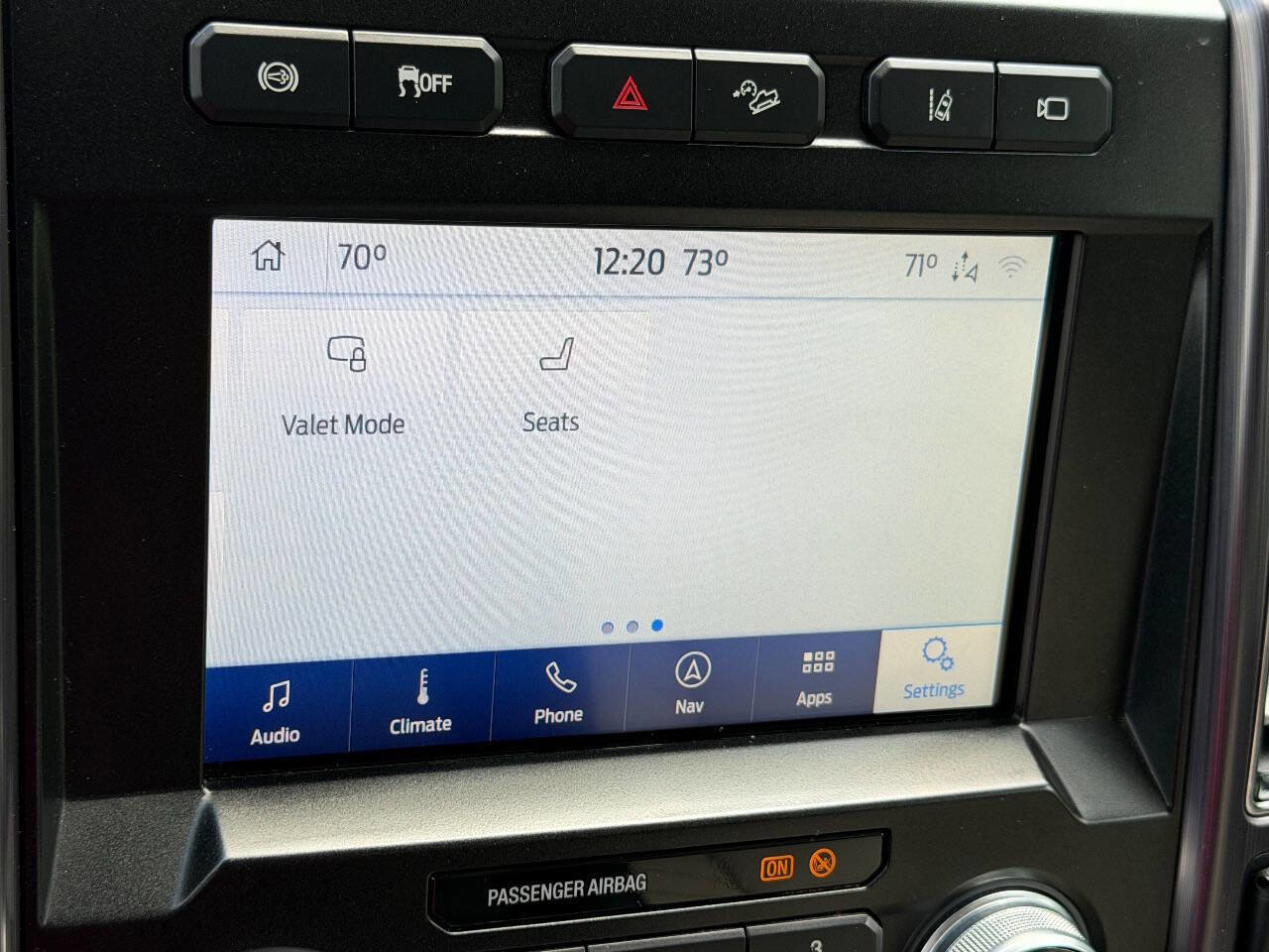 Used 2020 Ford F350 Limited AWD/4WD image 61