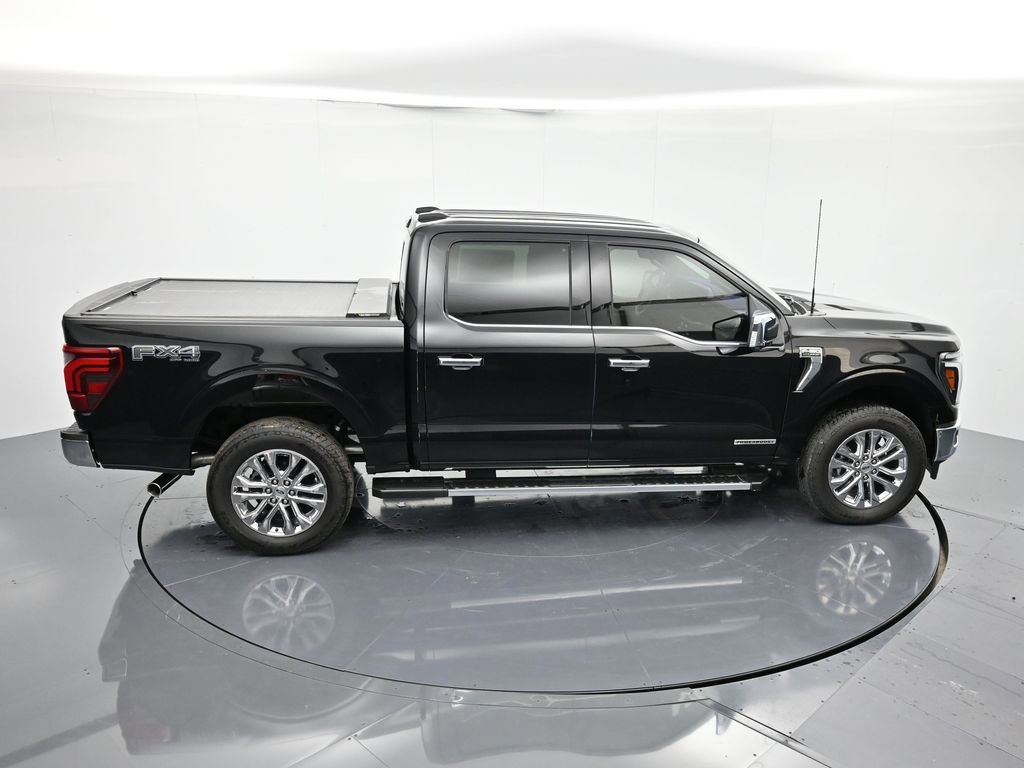 New 2025 Ford F150 Lariat w/ Equipment Group 502A High image 40