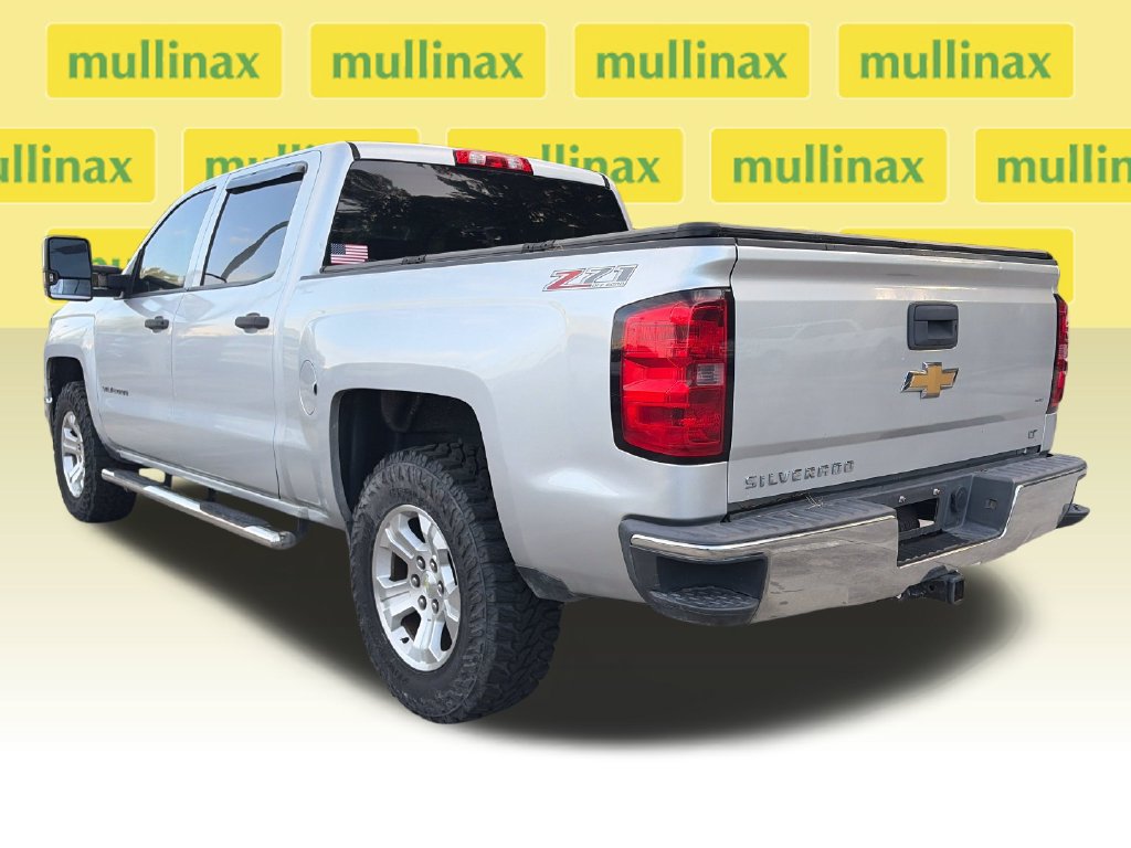 Used 2014 Chevrolet Silverado 1500 LT w/ All Star Edition AWD/4WD image 11