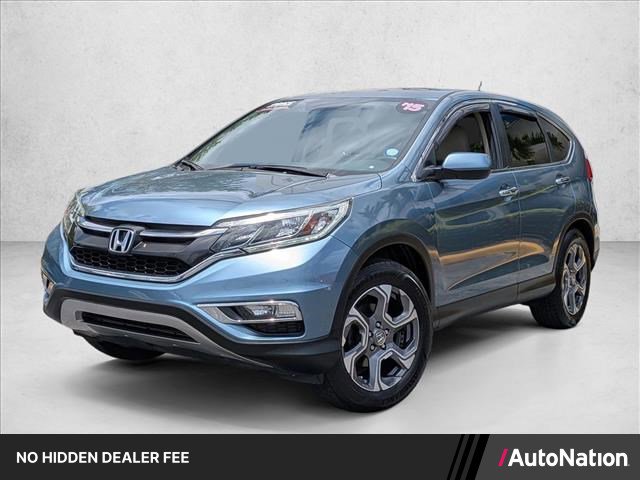 Used 2015 Honda CR-V EX