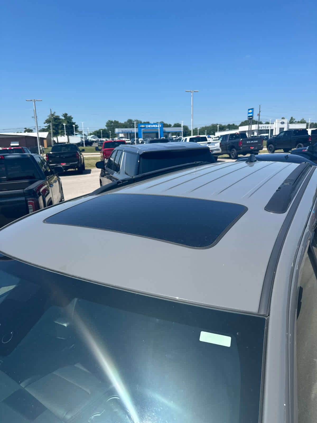 New 2025 Dodge Durango GT image 4