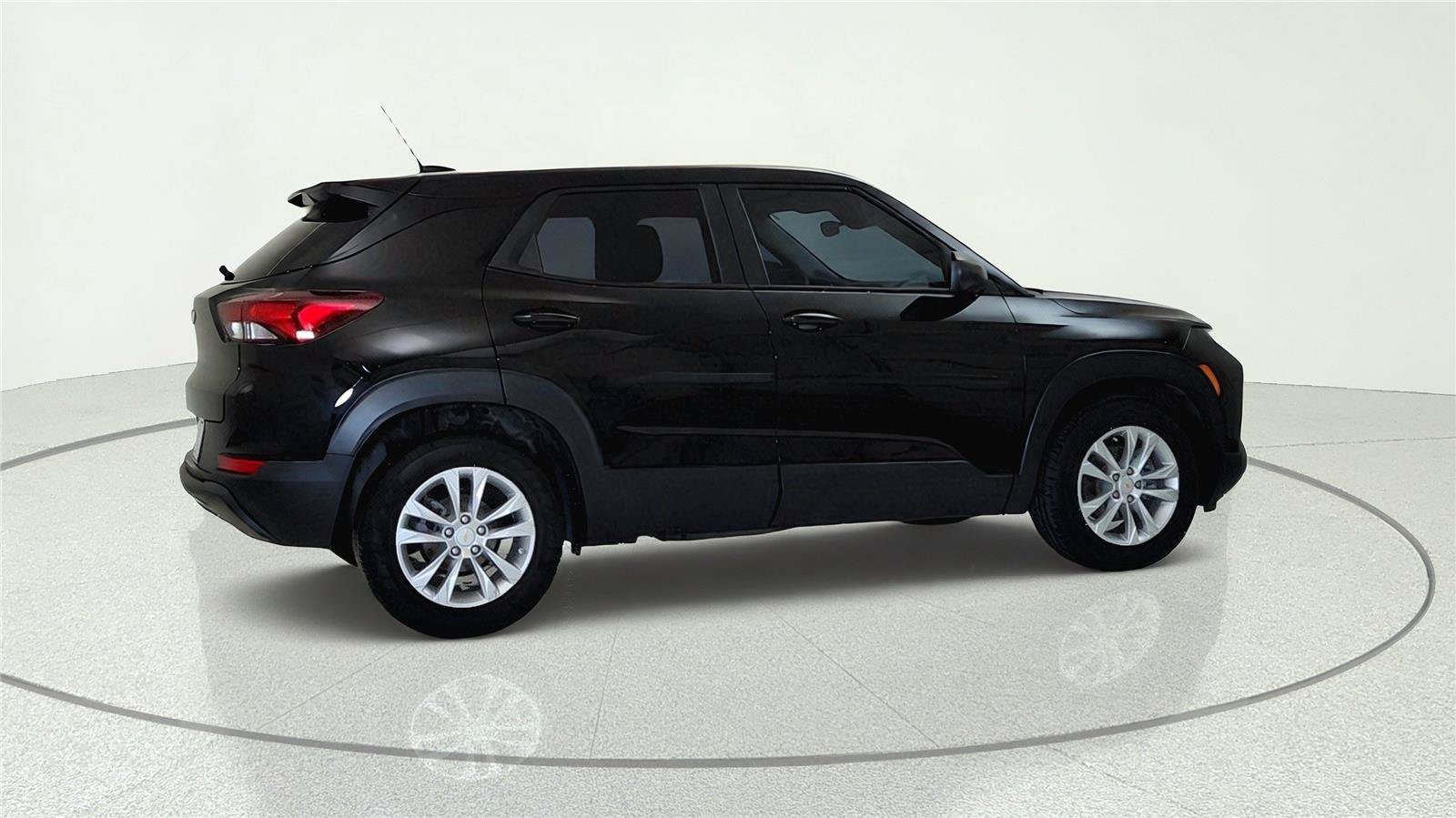 Used 2022 Chevrolet TrailBlazer LS FWD image 7