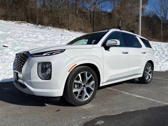Used 2021 Hyundai Palisade Limited image 2