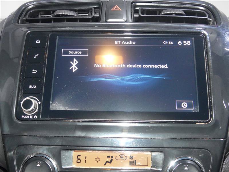 Used 2024 Mitsubishi Mirage G4 ES FWD image 36