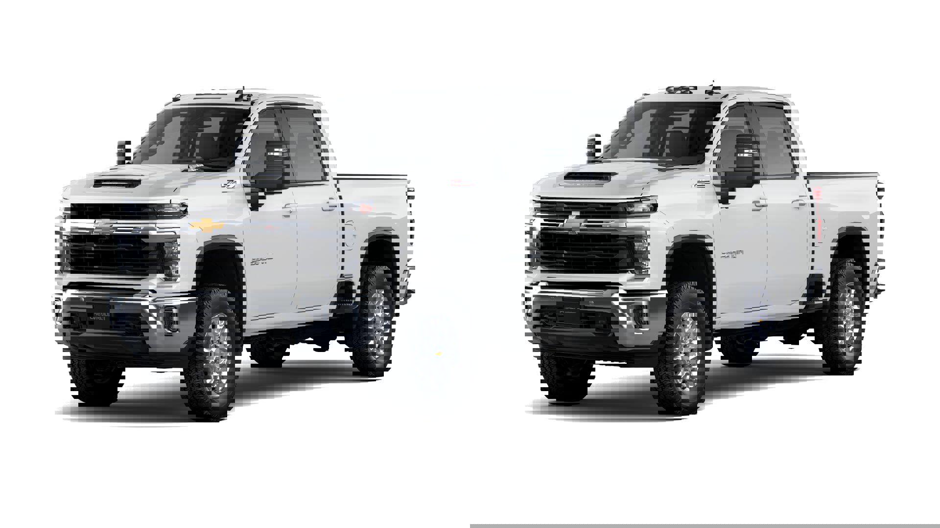 New 2026 Chevrolet Silverado 3500 LT