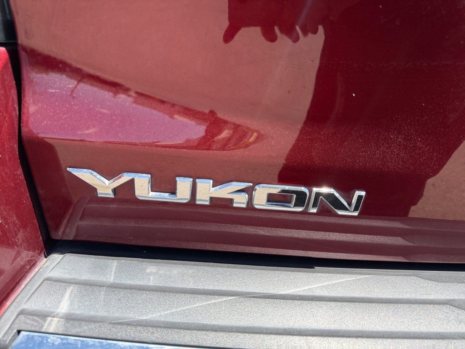 Used 2018 GMC Yukon Denali AWD/4WD image 23
