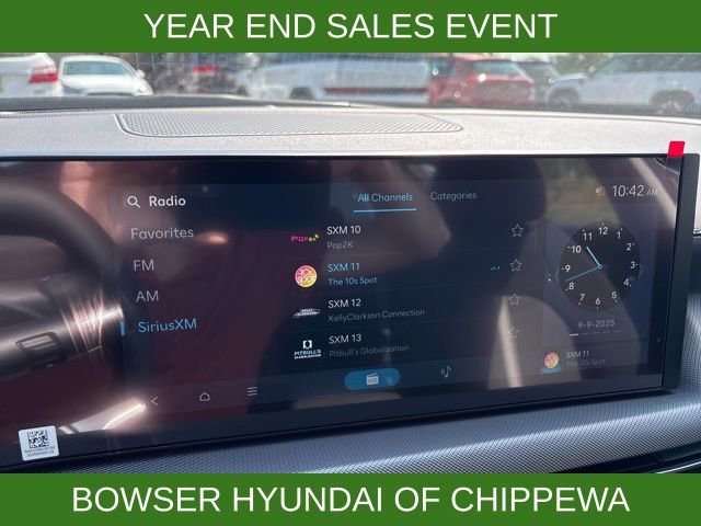 New 2026 Hyundai Sonata SEL image 7