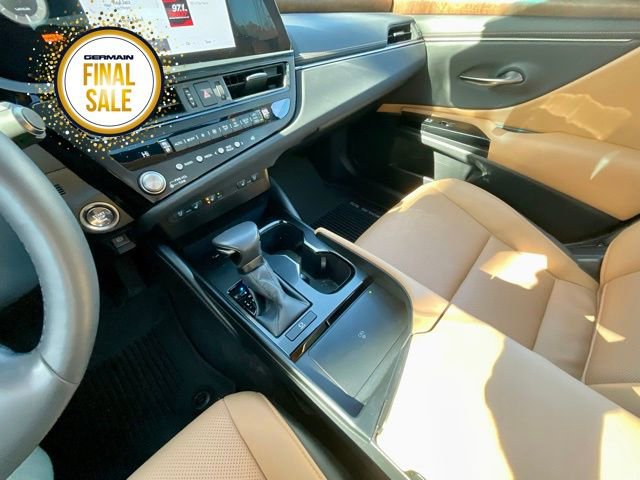 Certified 2023 Lexus ES 350 w/ Premium Package image 17