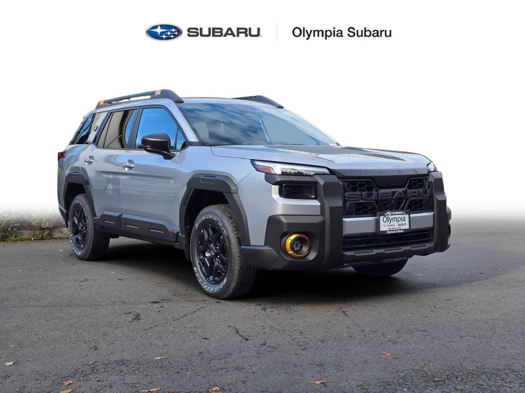 New 2026 Subaru Outback Wilderness