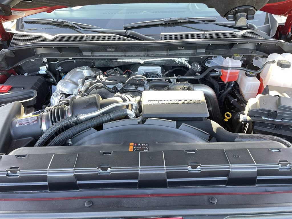 New 2026 GMC Sierra 2500 SLT AWD/4WD image 27