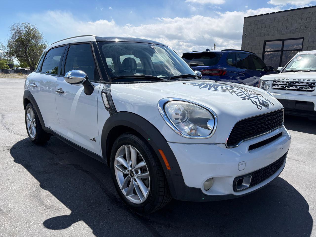 Used 2013 MINI Cooper Countryman S AWD/4WD image 1