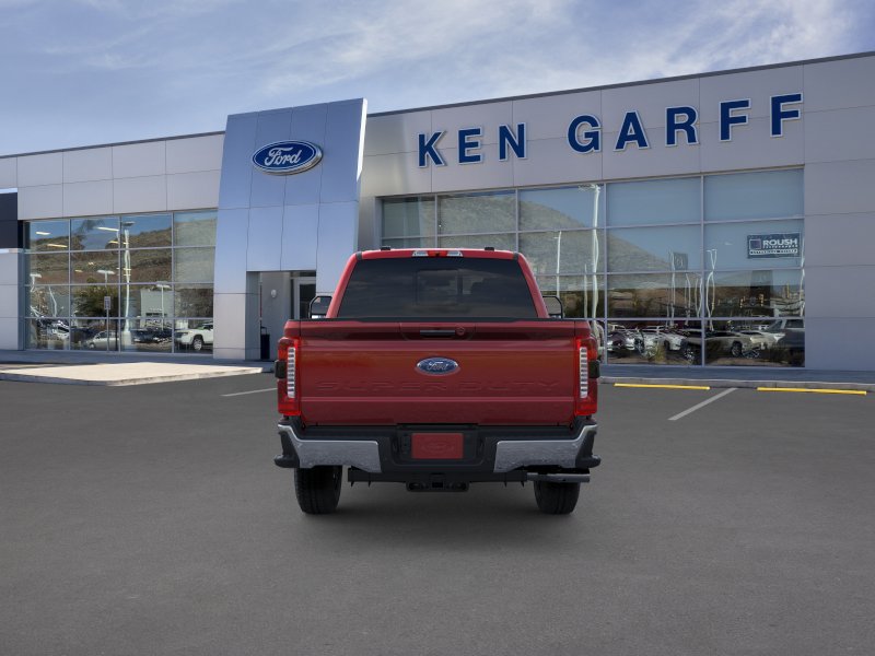 New 2026 Ford F350 Lariat w/ Lariat Premium Package image 6